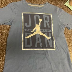 Baby Blue Jordan T-Shirt